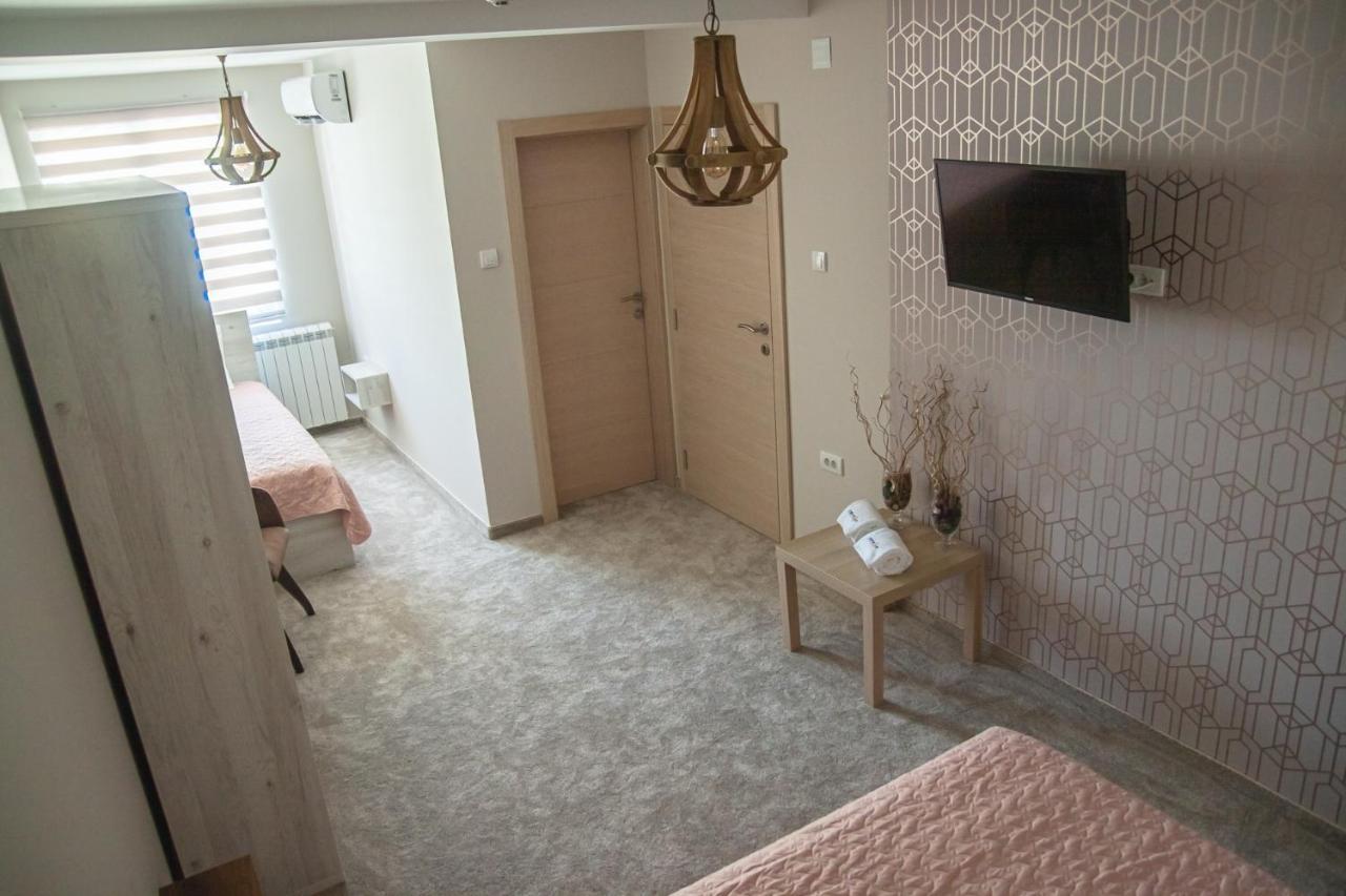 Mehana Apartmani Leskovac  Kültér fotó