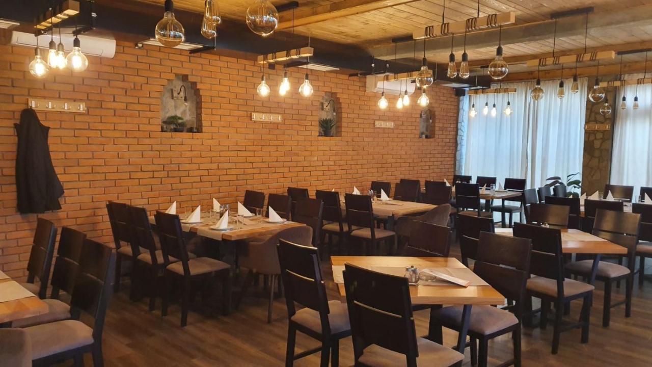 Mehana Apartmani Leskovac  Kültér fotó