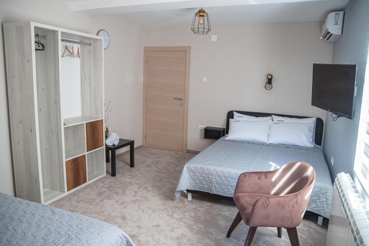 Mehana Apartmani Leskovac  Kültér fotó