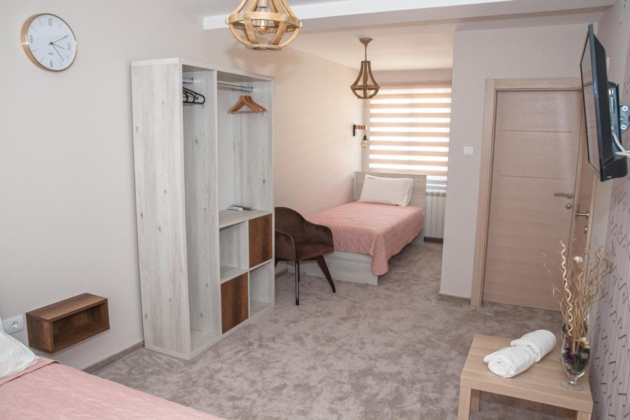 Mehana Apartmani Leskovac  Kültér fotó