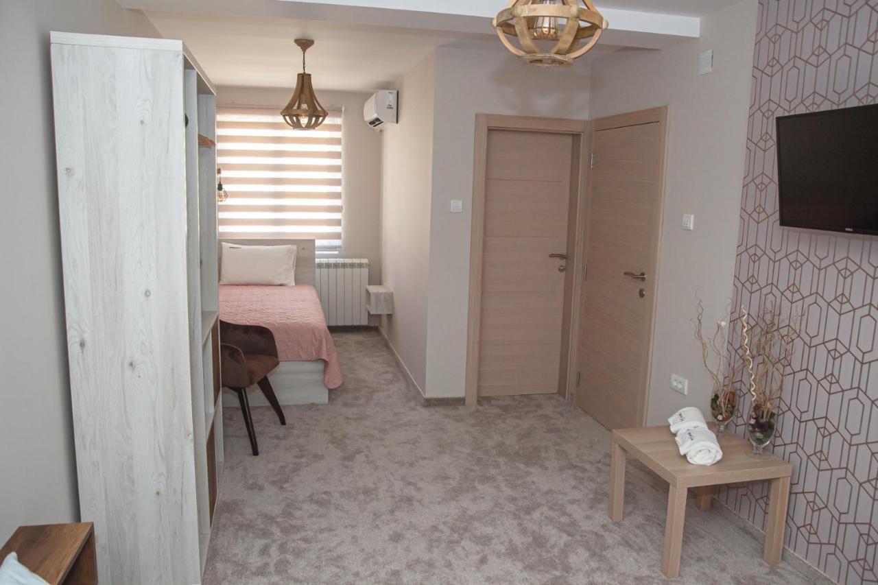 Mehana Apartmani Leskovac  Kültér fotó