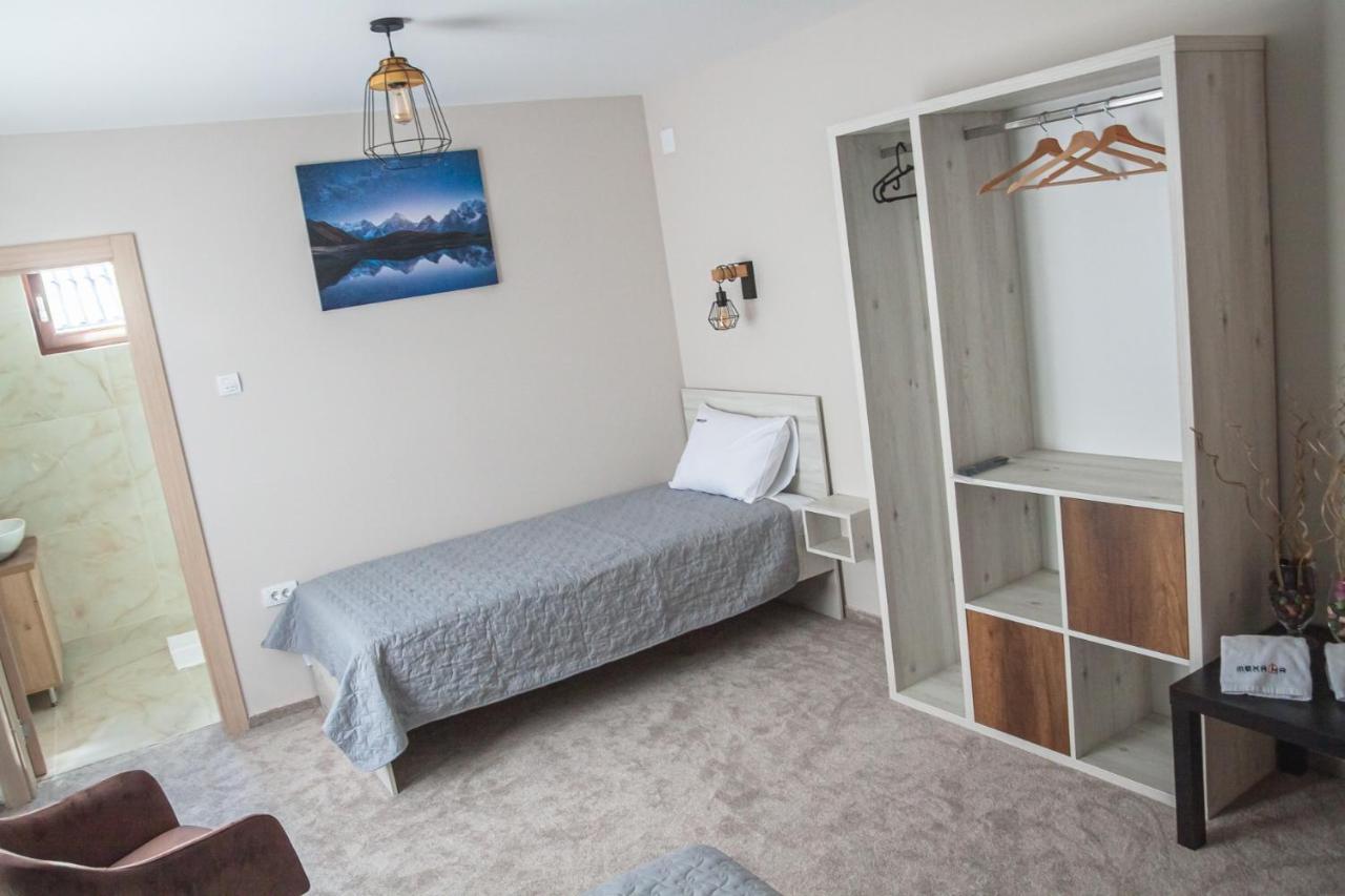 Mehana Apartmani Leskovac  Kültér fotó