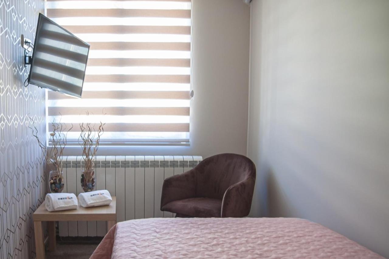 Mehana Apartmani Leskovac  Kültér fotó