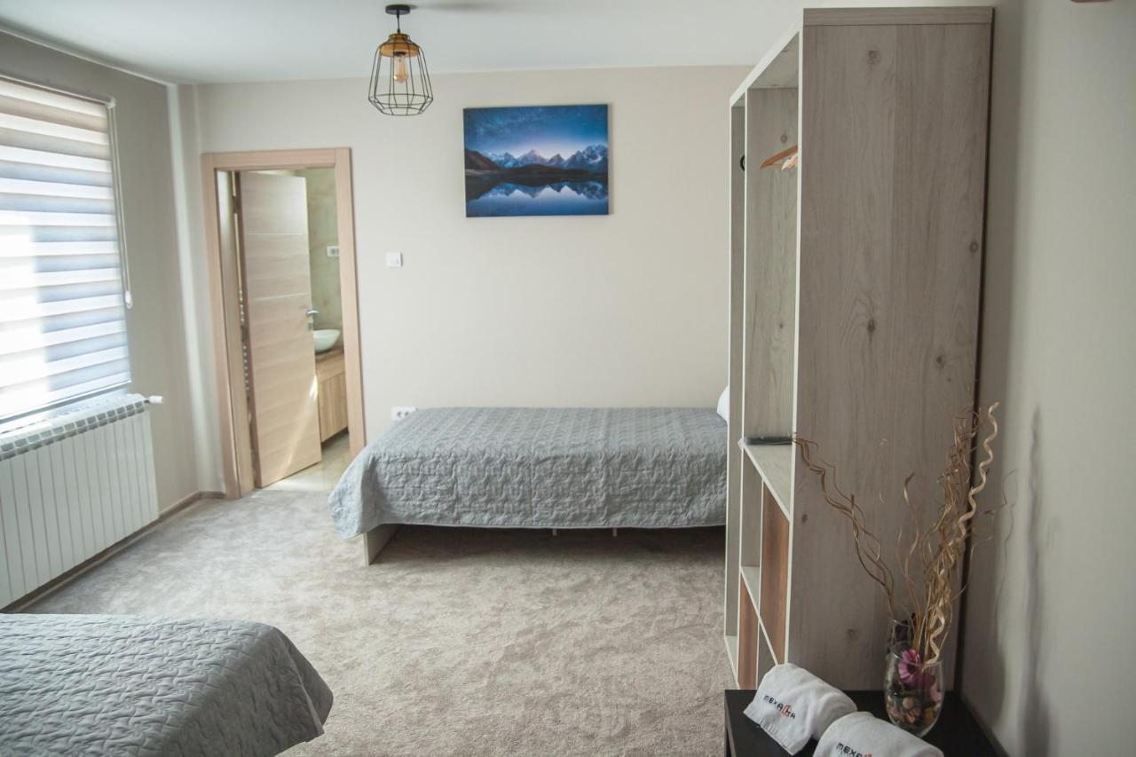 Mehana Apartmani Leskovac  Kültér fotó