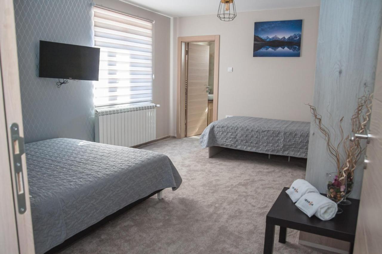 Mehana Apartmani Leskovac  Kültér fotó