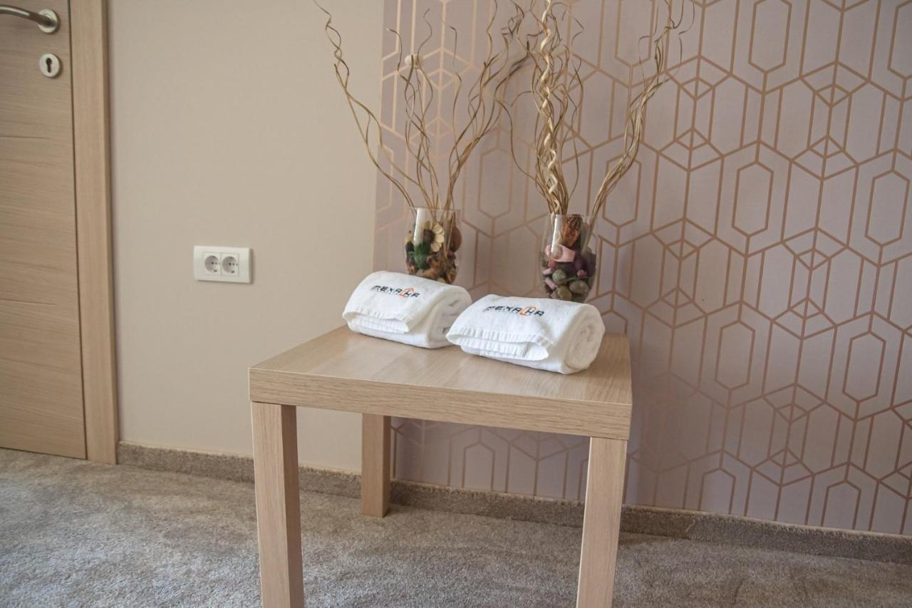 Mehana Apartmani Leskovac  Kültér fotó